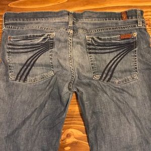 7 for all mankind jeans